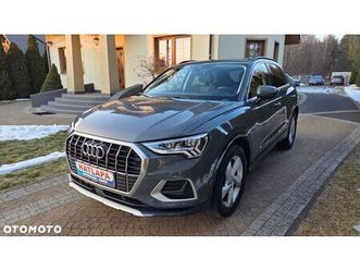 audi q3 35 tfsi advanced s tronic