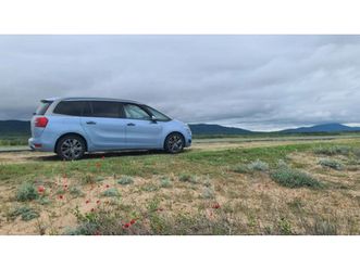 citroen grand c4 picasso exclusive