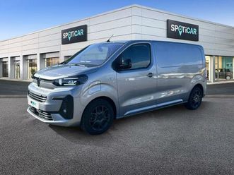 e-jumpy fourgon taille m 100kw (136ch) bat