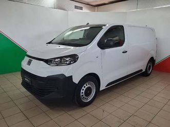 fiat scudo furgone ce 2.0 bluehdi 145cv l2h1 no s&s del 2024 usata a terranuova bracciolini