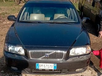volvo s80 d5 del 2000