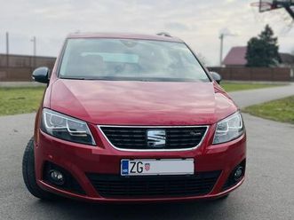seat alhambra tdi fr line automatik full oprema!!!, 2021 god.