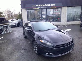 dodge dart 2013 sxt