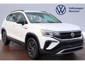 volkswagen taos 2022 trendline 1.5t 7sp