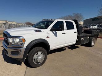 2022 ram 5500 4x4 4dr crew cab 197.1 in. wb