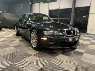 bmw z3 2.2 roadster