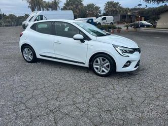 renault clio 5 porte clio 1.0 tce business 90cv my