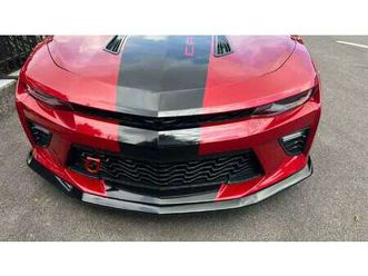 camaro vi 2016 coupe 6.2 v8 auto