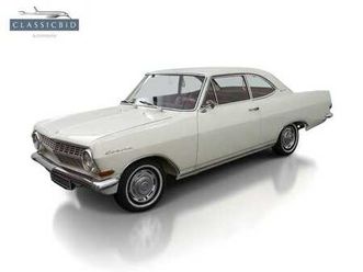 opel rekord a coupé 1700 s