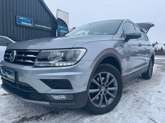 volkswagen tiguan allspace 2.0tdi dsg 7si,business,kamera..