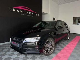 audi a4 audi a4 avant - 2.0 tfsi - s line