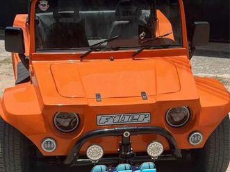 volkswagen buggy 1.6 8v gasolina 2p manual 1990