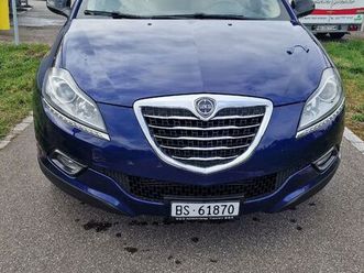 geräumiger familienwagen: lancia delta 1.4 turbo zu verkaufe