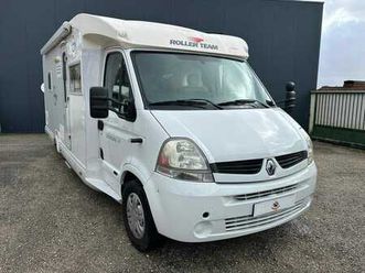 renault master roller team granduca 295p