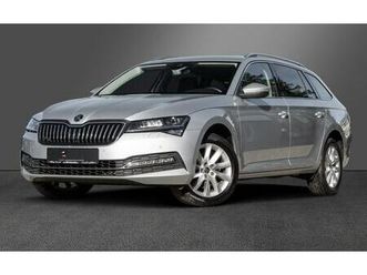 škoda superb combi 2,0 tdi 4x4 dsg, 2022 god.