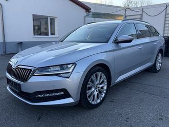 škoda superb combi 2,0 tdi dsg 4x4, 2021 god.