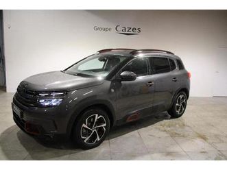 hybride rechargeable 225 s&s e-eat8 c-series