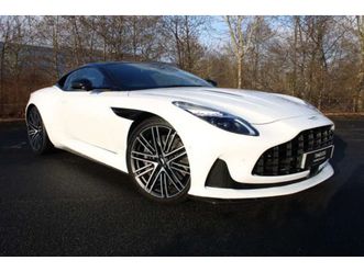 aston martin db12 v8 2dr auto coupe 2024, 3199 miles, £149995 - 33134683 - exchangeandmart.co.uk