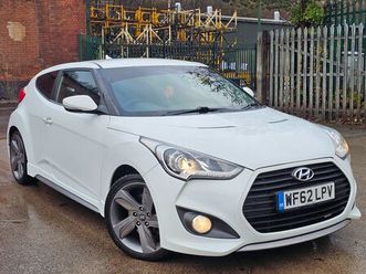 2012 hyundai veloster 1.6 turbo s