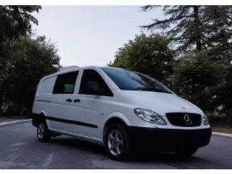mercedes-benz viano 111 cdi ≫ 2004 • 9 350 лв. • id