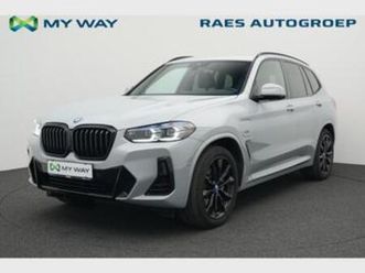 ② bmw x3 phev (g01 lci) x3 phev 2.0ias xdrive30e (215 kw) — bmw — 2ememain