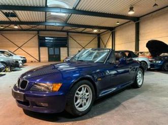 ② bmw z3 roadster 1997 — bmw — 2ememain
