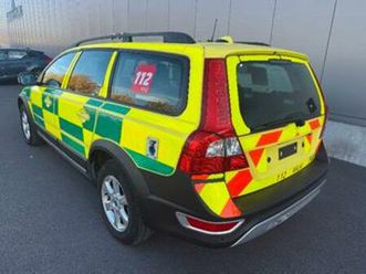 ② volvo xc 70 2.4d5 awd diesel 07/09 — volvo — 2ememain