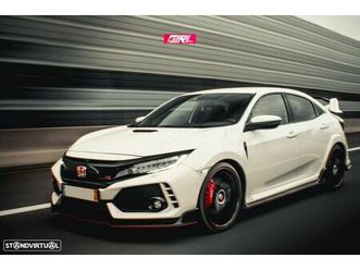 honda civic 2.0 i-vtec type-r gt