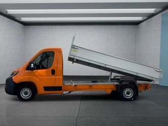 opel movano 3-seitenkipper 103 kw