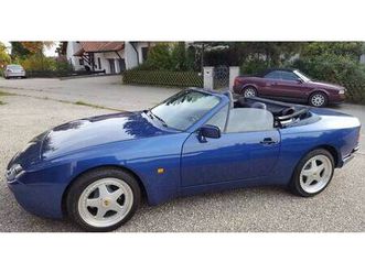 1991 | porsche 944 s2