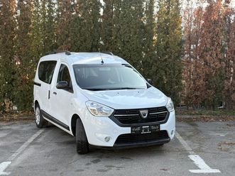 dacia dokker 1.5 blue dci 95к.с. laureate /12.2020 /51хил.км