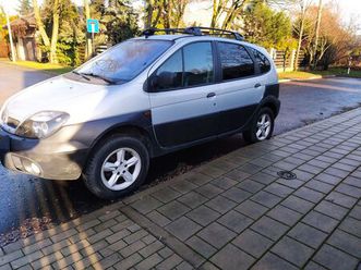 sprzedam renault scenic rx4 lódź górna • olx.pl
