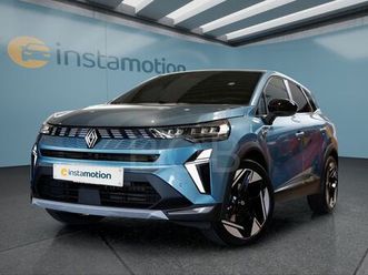 renault symbioz e-tech full hybrid 145 iconic 105 kw