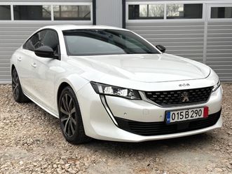 peugeot 508 2.0hdi gt-line 15,099 eur