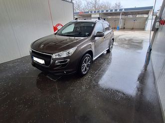 peugeot 4008 1.8hdi