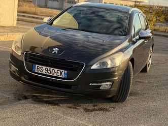 peugeot 508 gt-line 2.2 hdi 204кс