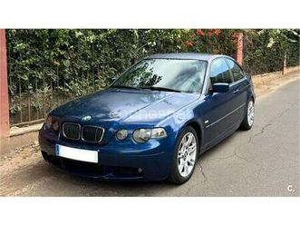 bmw compact 318ti compact