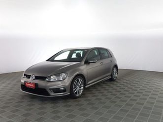 golf 7ª serie golf 1.4 tsi 5p. sport edition bluemotion technology