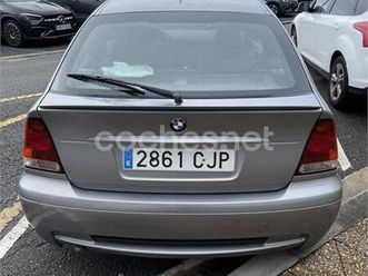 bmw compact 320td compact