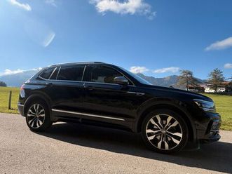 volkswagen tiguan allspace 2.0 tdi 239ps dsg 4mot. r/highl.
