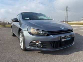scirocco 2ª serie scirocco 1.4 tsi 160cv