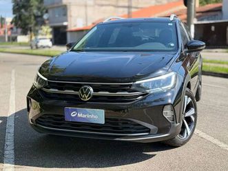 volkswagen nivus highline 1.0 200 tsi flex aut 2024