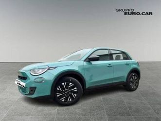 600 (2023-->) 600 hybrid 110 cv dct mhev