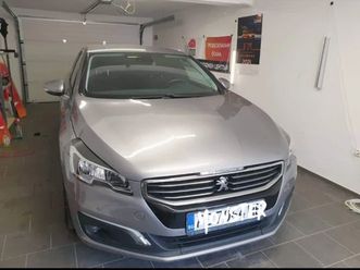 peugeot 508 2.0 hdi