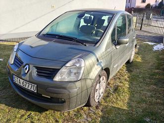 sprzedam renault modus radzionków • olx.pl