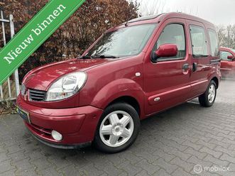 renault kangoo - combi 1.6-16v expression /