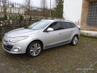 renault mégane 1.5 dinanic s março/10