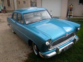simca vedette trianon - 1955