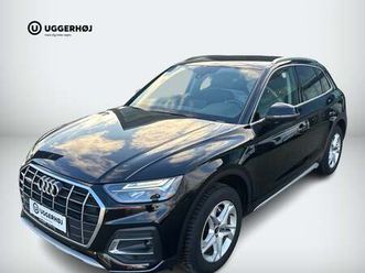 audi q5 50 tfsi e prestige quattro s-tr. 5d