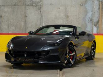 ferrari portofino m* carbon* cabrio* 360cam* jbl* top* * *
